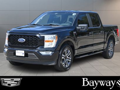 Used 2021 Ford F150 XL w/ STX Appearance Package