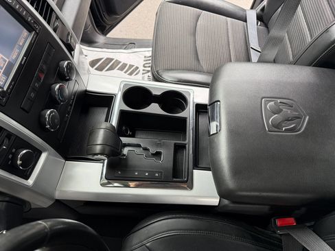 Used 2009 Dodge Ram 1500 Truck Sport AWD/4WD image 8