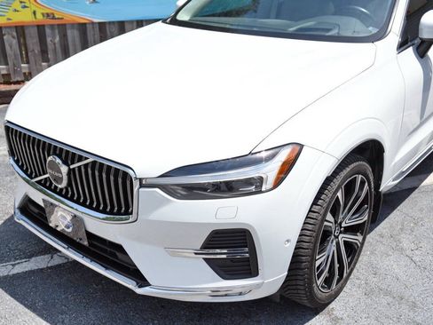 Used 2023 Volvo XC60 B6 Ultimate w/ Protection Package Premier AWD/4WD image 4