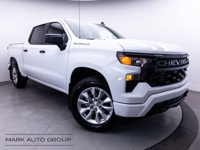 Used 2024 Chevrolet Silverado 1500 Custom