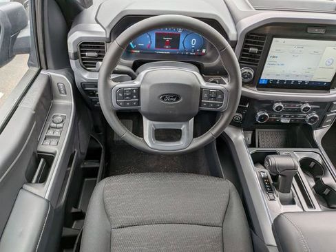 New 2026 Ford F150 XLT w/ Equipment Group 302A MID image 13