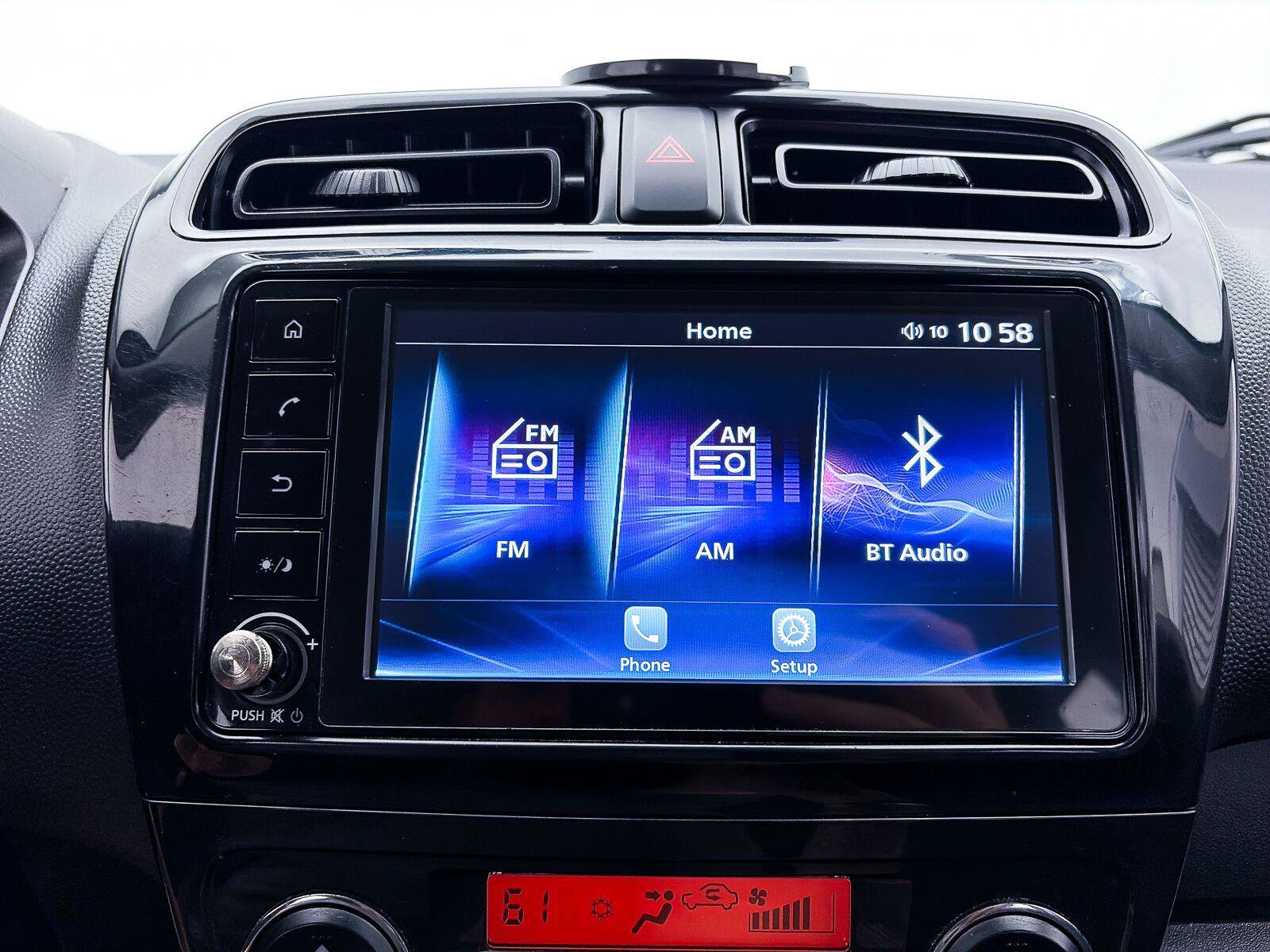Used 2024 Mitsubishi Mirage ES FWD image 20