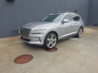 Used 2023 Genesis GV80 3.5T w/ Prestige Package