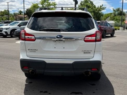 Used 2021 Subaru Ascent Touring w/ Popular Package #2 AWD/4WD image 4