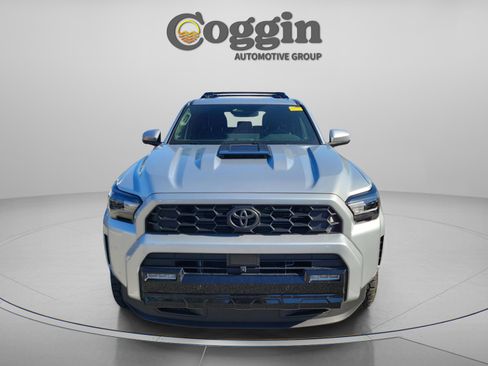 Certified 2025 Toyota 4Runner TRD Sport image 7