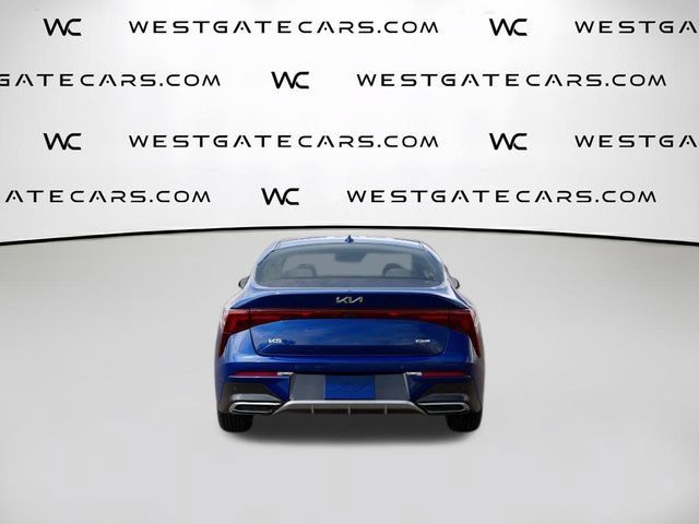 New 2026 Kia K5 GT-Line FWD image 7