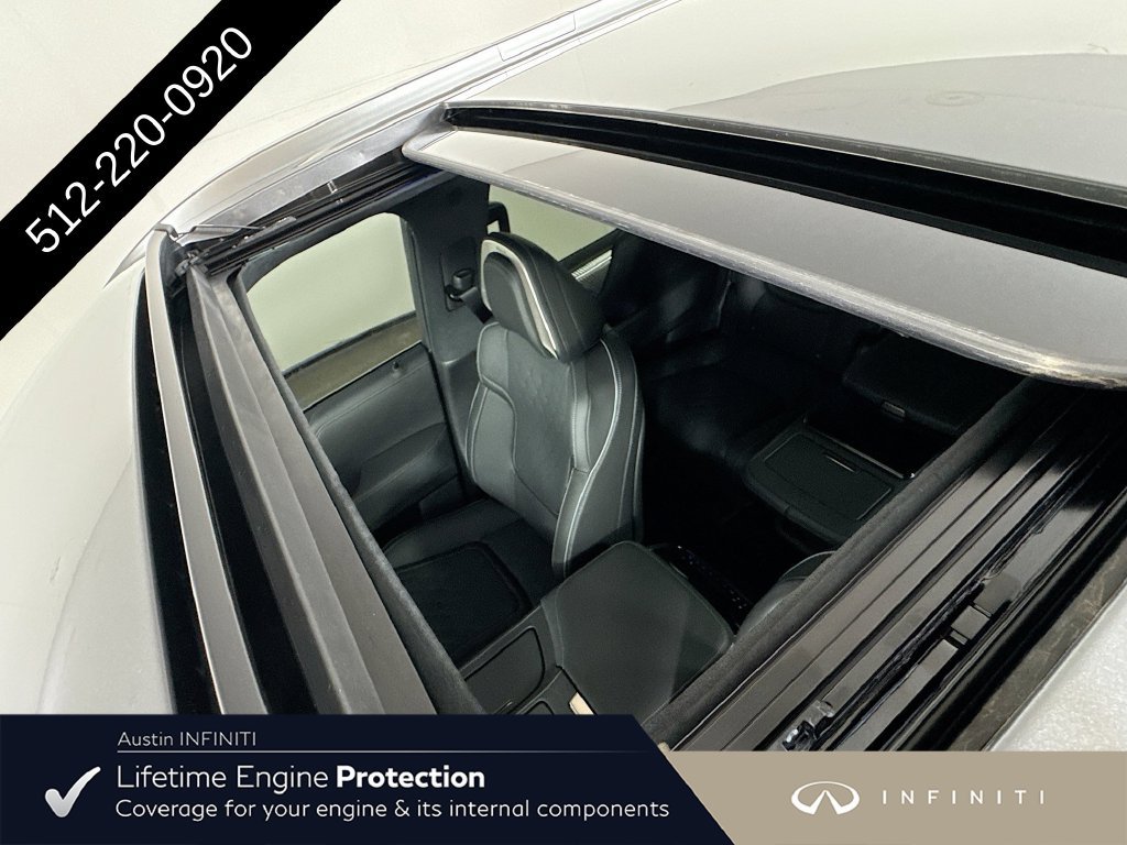 New 2027 INFINITI QX80 Autograph AWD/4WD image 28