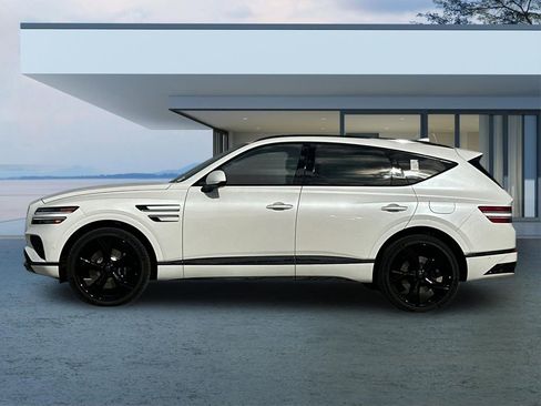 New 2026 Genesis GV80 3.5T Prestige image 7