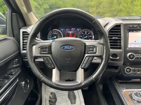 Used 2019 Ford Expedition Max Platinum AWD/4WD image 25