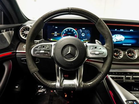 Used 2019 Mercedes-Benz AMG GT 63 w/ AMG Dynamic Plus Package image 16