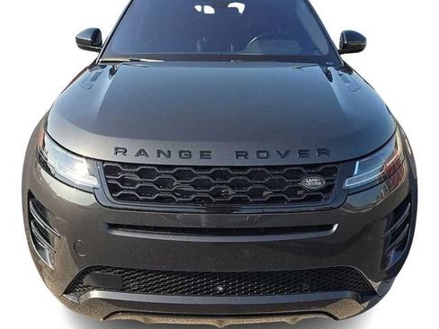 Used 2021 Land Rover Range Rover Evoque R-Dynamic S AWD/4WD image 2