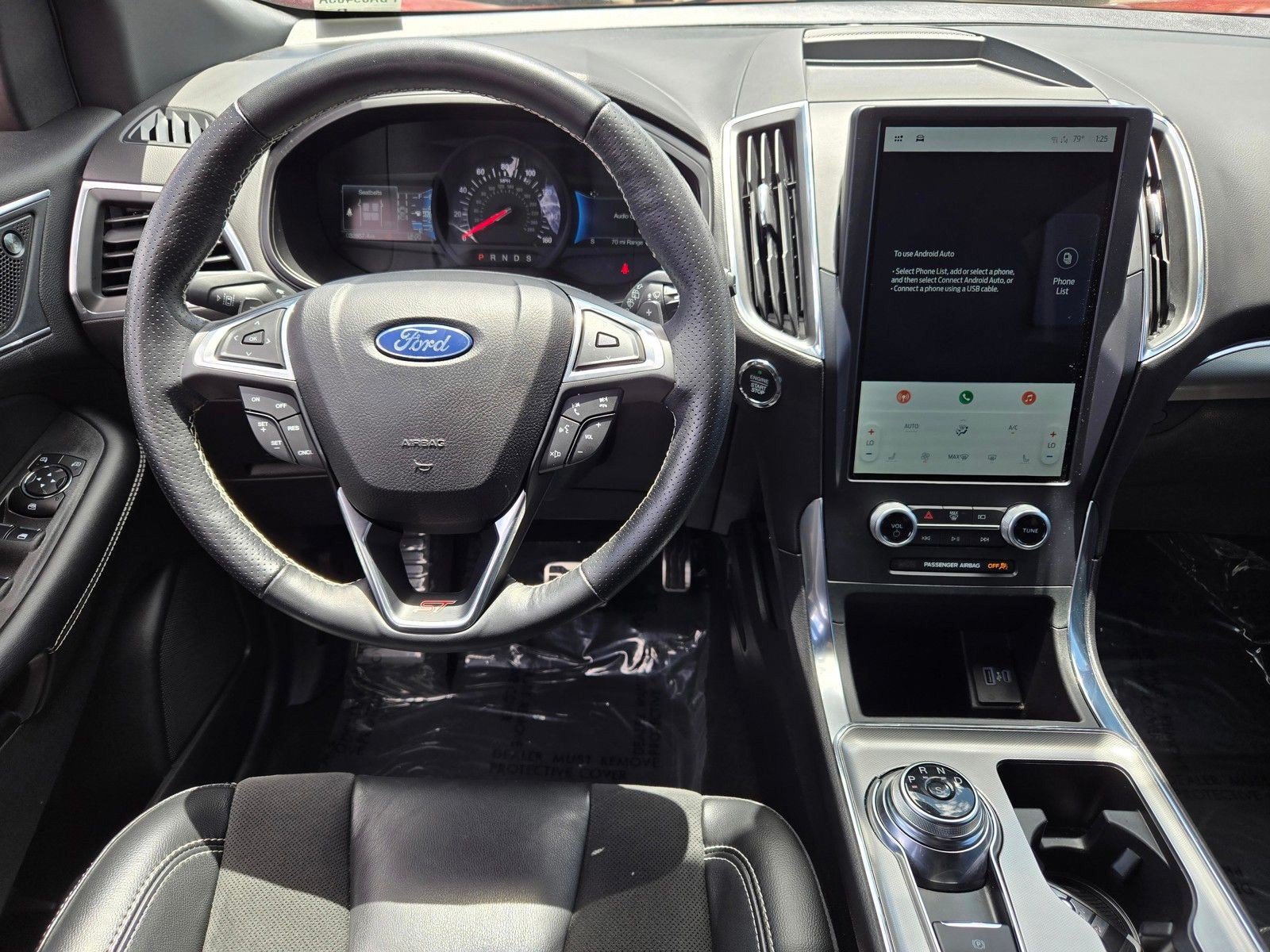 Used 2023 Ford Edge ST AWD/4WD image 12