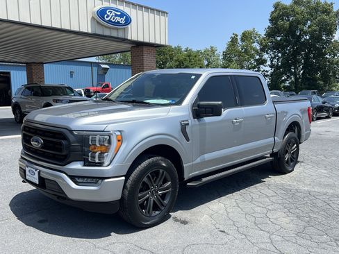 Used 2023 Ford F150 XLT w/ Equipment Group 302A High AWD/4WD image 2