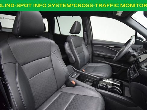 Used 2022 Honda Passport Elite image 16