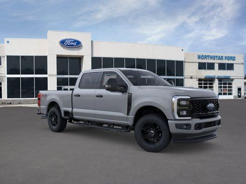 New 2026 Ford F350 XL w/ STX Appearance Package AWD/4WD image 7