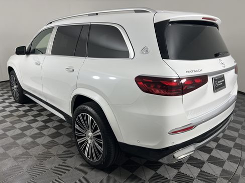 Certified 2026 Mercedes-Benz Maybach GLS 600 4MATIC image 10