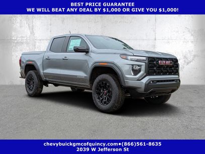 New 2026 GMC Canyon Elevation w/ Convenience Package