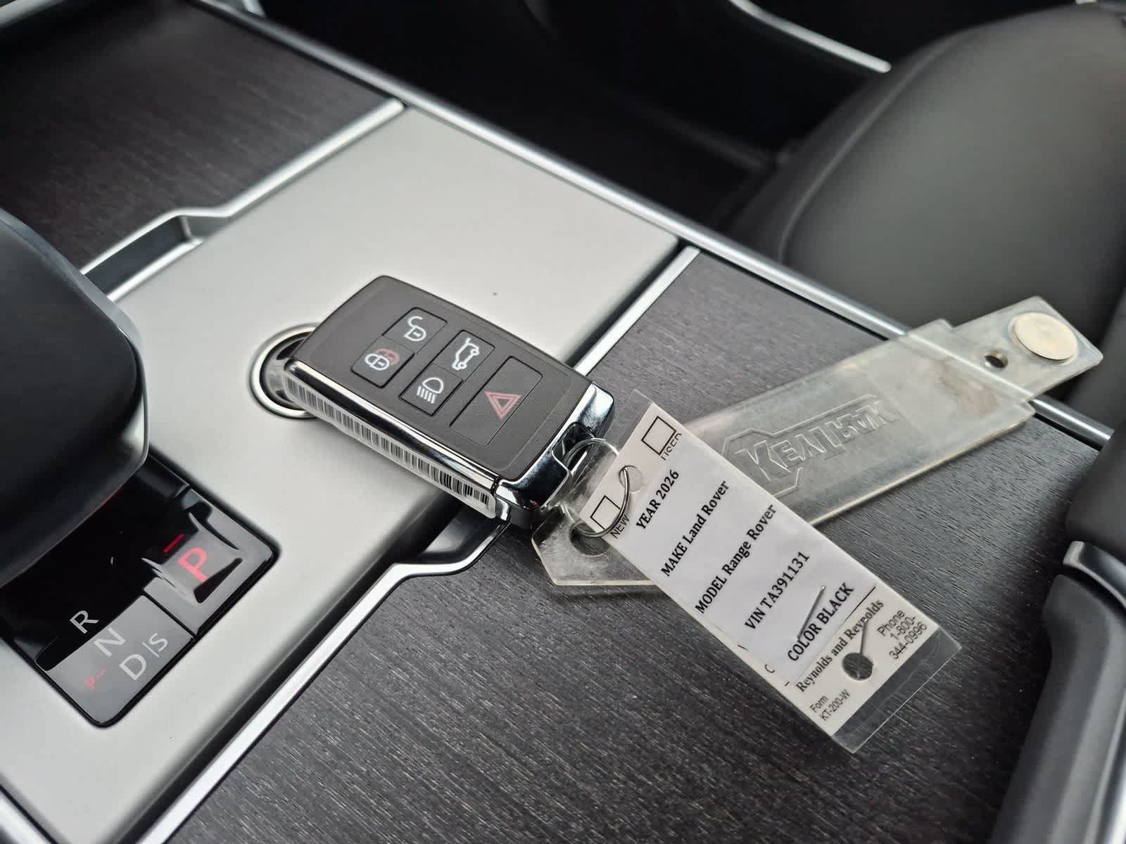 New 2026 Land Rover Range Rover Long Wheelbase SE AWD/4WD image 36