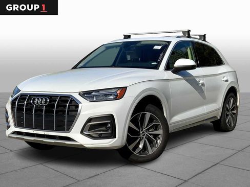 Used 2021 Audi Q5 2.0T Premium Plus AWD/4WD image 1