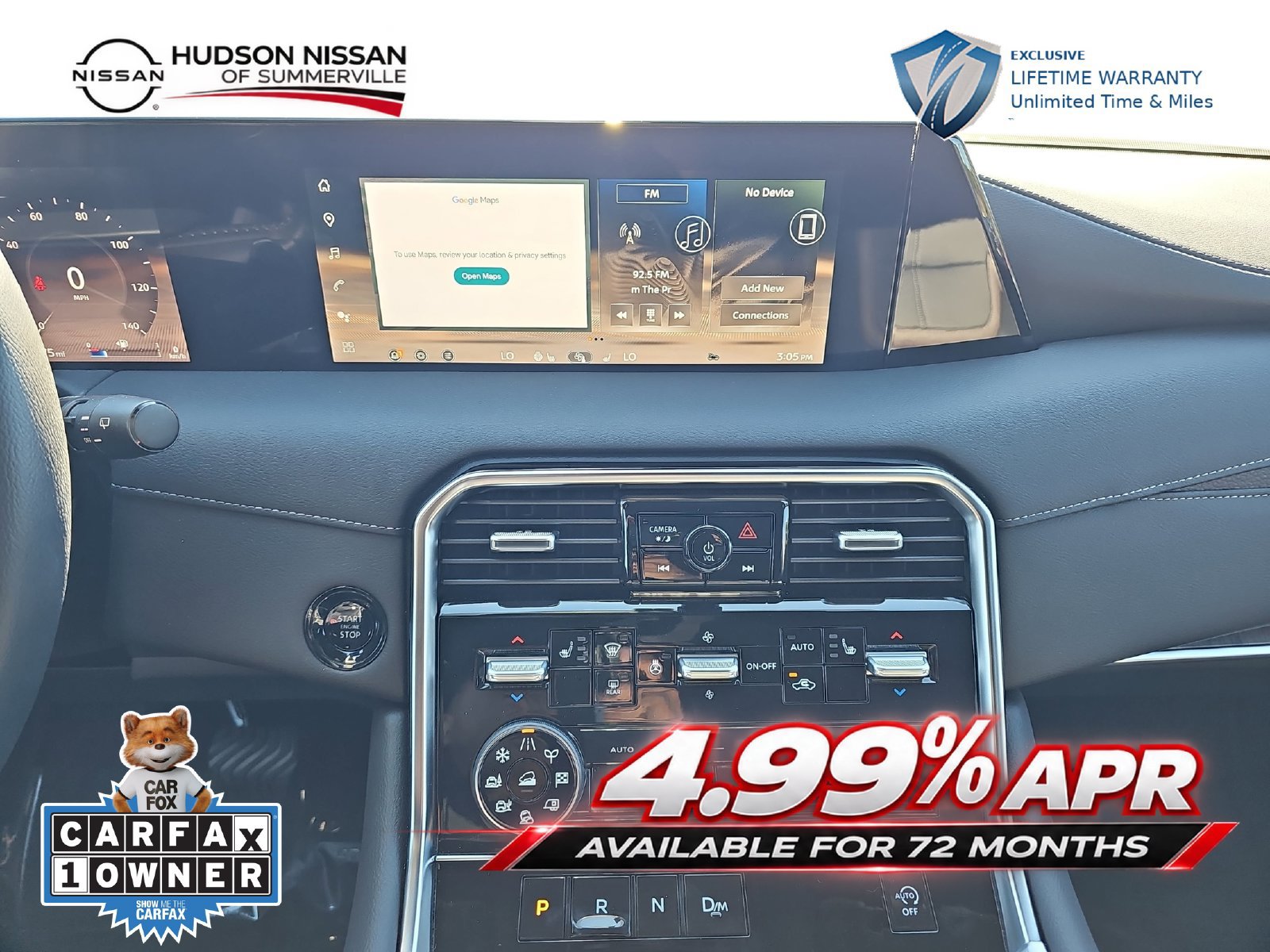 Used 2025 Nissan Armada SL w/ Captain's Chari Seat Package AWD/4WD image 21
