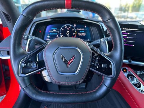 Used 2021 Chevrolet Corvette Stingray Premium Conv w/ Z51 Performance Package image 15