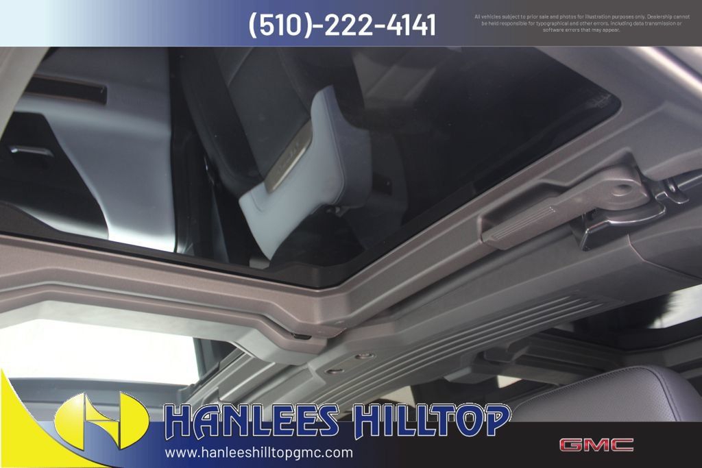 New 2024 GMC Hummer EV 2X w/ Extreme Off-Road Package AWD/4WD image 14