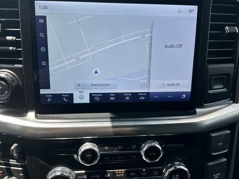 Used 2021 Ford F150 Lariat w/ Equipment Group 502A High AWD/4WD image 11