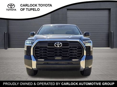 Used 2024 Toyota Tundra SR5 w/ TRD Off-Road Package AWD/4WD image 4