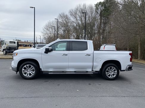 Used 2024 Chevrolet Silverado 1500 LTZ w/ Technology Package image 6