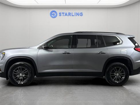 Certified 2025 GMC Acadia Elevation image 3