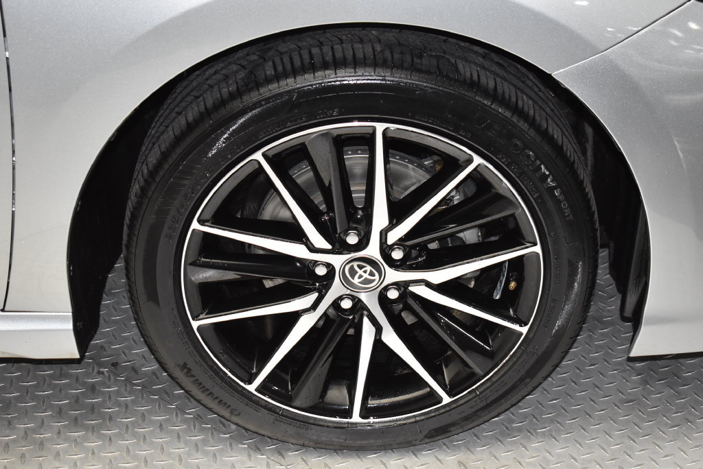 Certified 2023 Toyota Camry SE FWD image 31