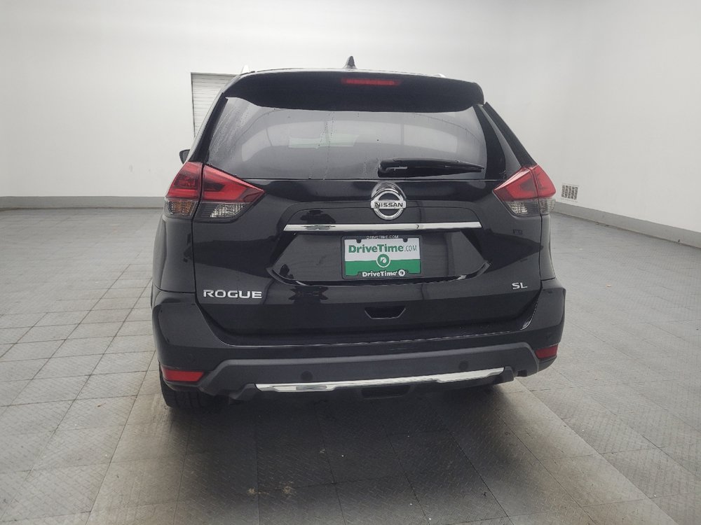 Used 2019 Nissan Rogue SL FWD image 6