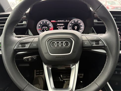 Used 2025 Audi S3 Prestige w/ Prestige Package AWD/4WD image 25