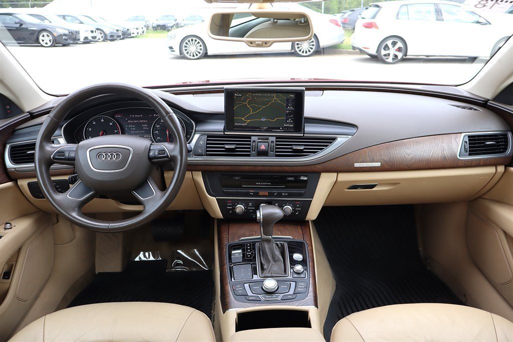 Used 2012 Audi A7 3.0T Premium Plus AWD/4WD image 14