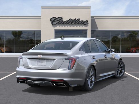 New 2026 Cadillac CT5 Sport AWD/4WD image 5