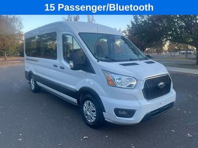 Certified 2021 Ford Transit 350 XLT
