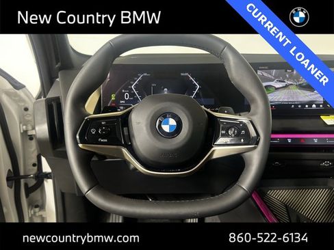 Used 2025 BMW X3 xDrive30i w/ Premium Package image 13