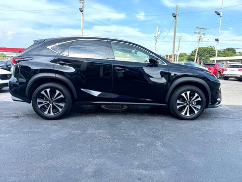 Used 2021 Lexus NX 300 F Sport w/ Accessory Package 2 image 4