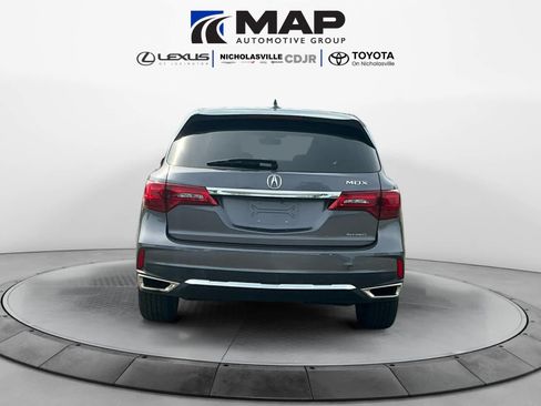 Used 2018 Acura MDX SH-AWD image 4