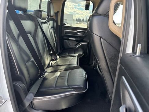 Used 2020 RAM 1500 Laramie image 24