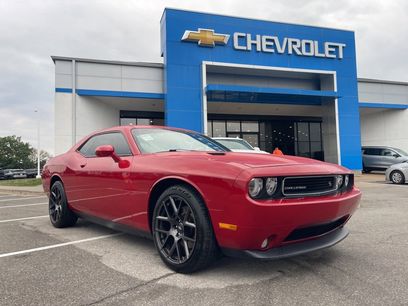 Used 2013 Dodge Challenger R/T