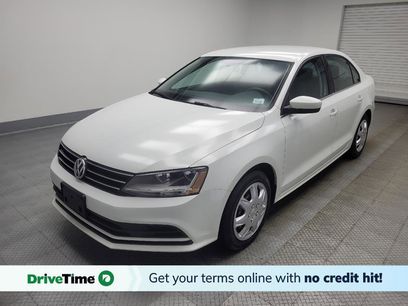 Used 2017 Volkswagen Jetta S