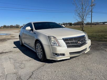Used 2011 Cadillac CTS Performance