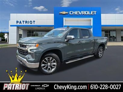 Used 2025 Chevrolet Silverado 1500 LT