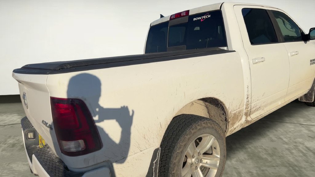 Used 2016 RAM 1500 Sport AWD/4WD image 8