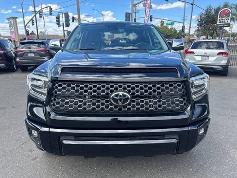 Used 2021 Toyota Tundra Platinum AWD/4WD image 3
