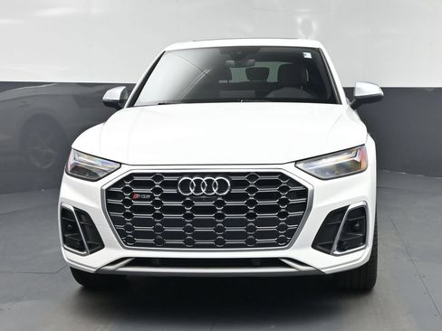 Used 2022 Audi SQ5 Premium Plus w/ Premium Plus Package AWD/4WD image 6
