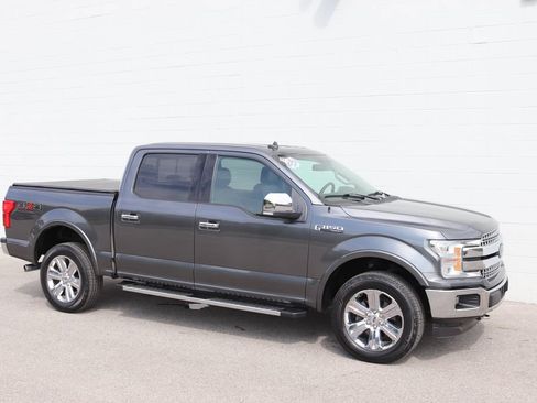 Used 2019 Ford F150 Lariat w/ Equipment Group 502A Luxury AWD/4WD image 23