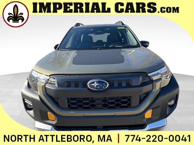 New 2026 Subaru Forester Wilderness AWD/4WD image 5