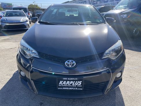 Used 2016 Toyota Corolla S FWD image 3